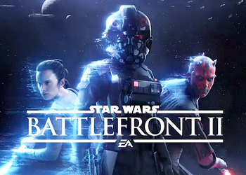В сеть утек первый трейлер Star Wars: Battlefront II c Дартом Молом и Йодой