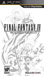 Final Fantasy IV: The Complete Collection