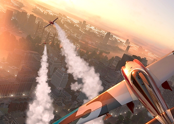 В новом геймплее The Crew 2 показали, как переключиться с самолета на автомобиль и продолжить гонку