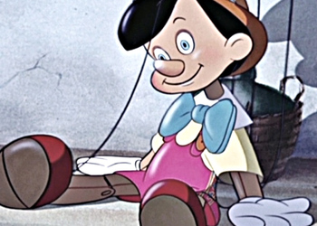 Disney сообщила о мертвом Пиноккио и шокировала соцсети