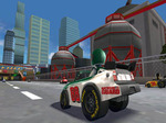 NASCAR Kart Racing
