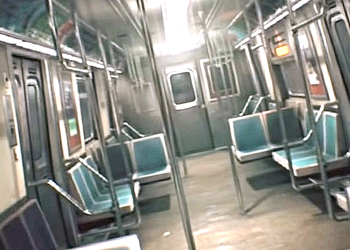 Ужастик о проклятом поезде метро Train 113 для ПК предлагают получить бесплатно