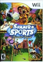 Summer Sports: Paradise Island