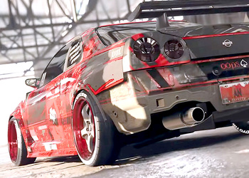 Need for Speed: Unbound в свежем видео показали графику и впечатлили игроков