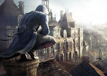 Разработчики Assassin's Creed: Unity попытались повторить паркур Арно в реальности