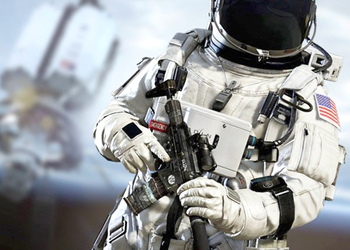Действие новой Call of Duty может разворачиваться в космосе на другой планете