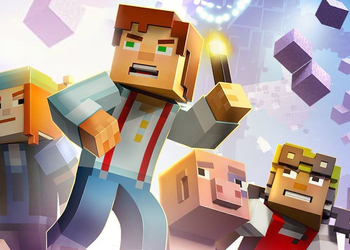 Игру Minecraft: Story Mode для PC предлагают получить бесплатно и навсегда
