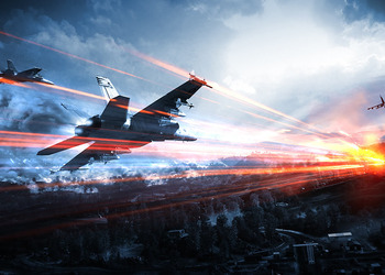 EA выпустила 20-секундный ролик к игре Battlefield 3 для ТВ показа