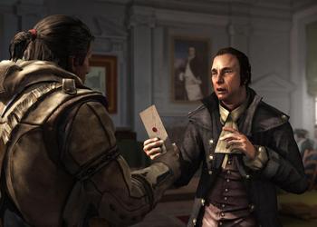 У Коннора будет уютное убежище в игре Assassin's Creed III