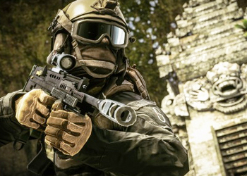 Разработчики Battlefield 4 выпустили бесплатное дополнение со сражениями в джунглях