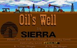 Oil's Well
