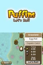 Puffins: Let's Roll