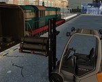 Forklift Truck Simulator 2009