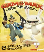 Sam &amp; Max Save the World