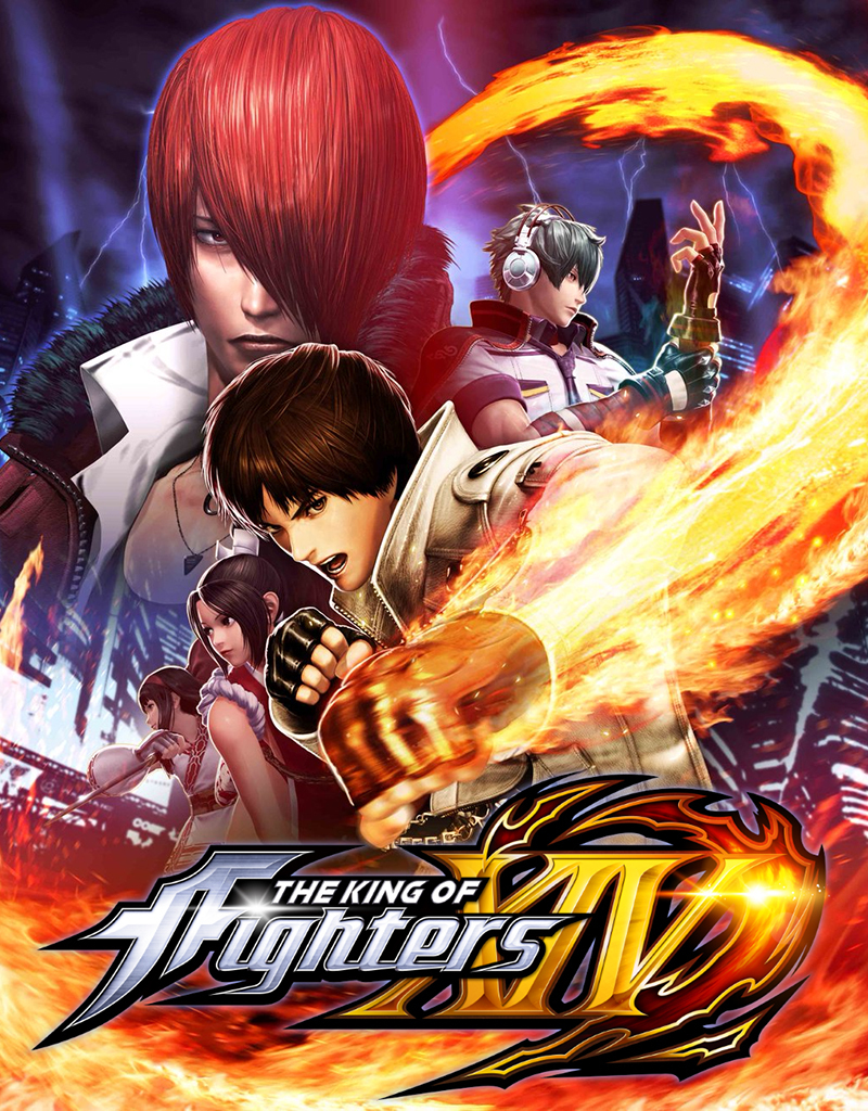 The king of fighters 14 steam фото 10