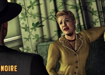 Rockstar представила нового персонажа на скриншотах к L.A. Noire