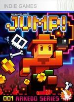 Arkedo Series - 01 JUMP!