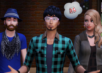 Компания Electronic Arts вырезала из игры The Sims 4 еще 80 возможностей