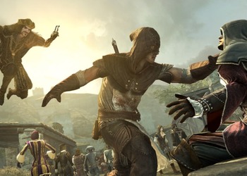 Assassin's Creed: Brotherhood "совсем скоро" получит апдейт