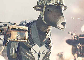 Игру Goat of Duty для Steam предлагают взять бесплатно и навсегда