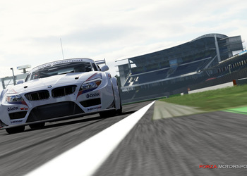 Опубликован новый трейлер дополнения к игре Forza Motorsport 4