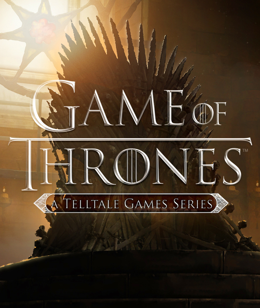Games is thrones. Game of Thrones a Telltale games Series Постер. Game Thrones Telltale games обложка. Арт game of Thrones Telltale games.