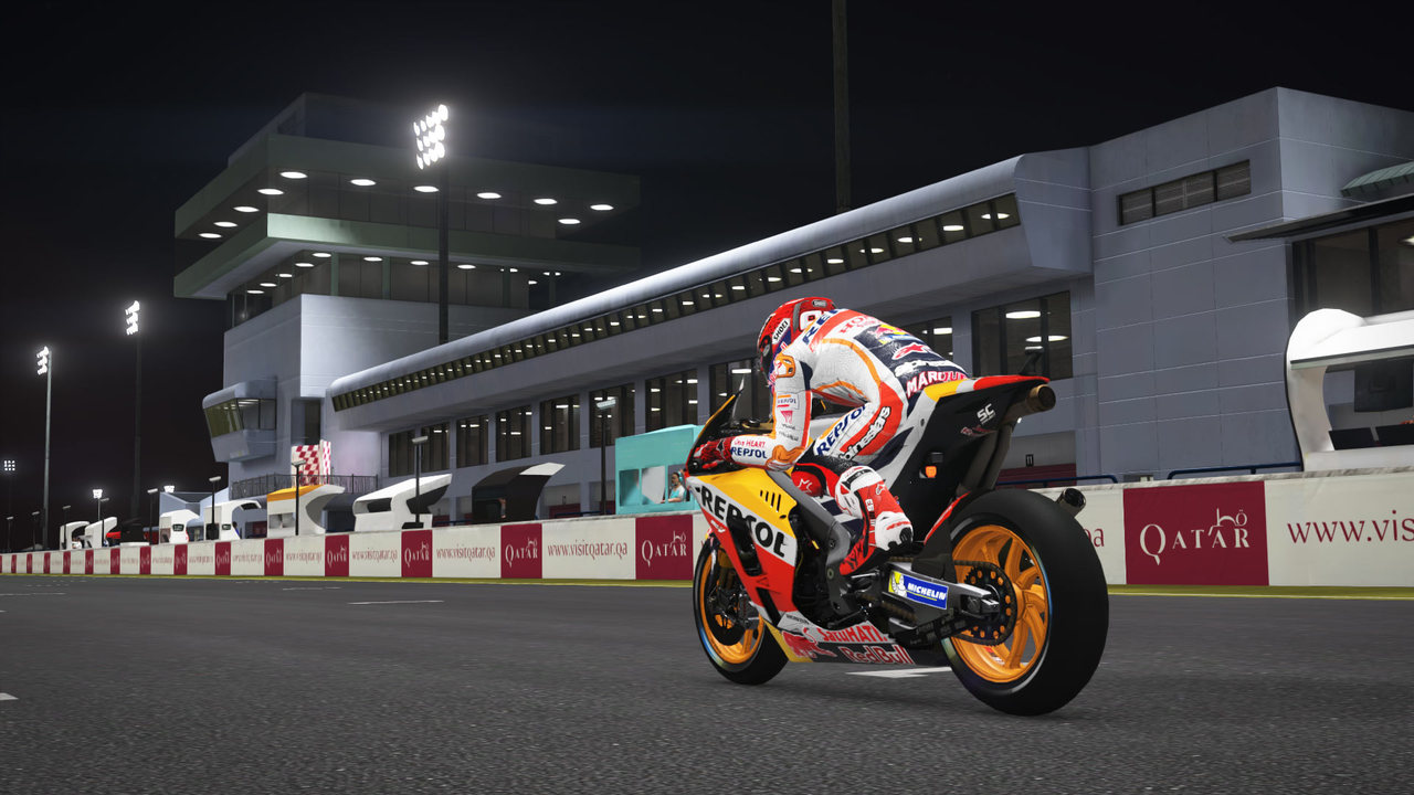 MOTOGP 20 игра