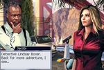 Women's Murder Club: Games of Passion