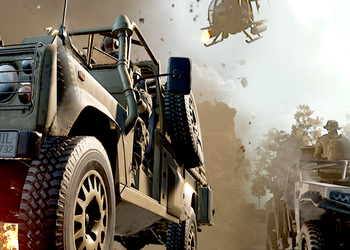Убийцу Battlefield новую игру Crowz с разрушениями показали