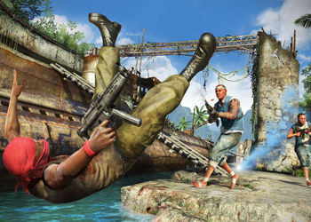 Утечка! В сети появился трейлер нового издания игры Far Cry 3