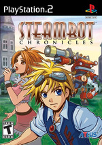 Steambot Chronicles 2