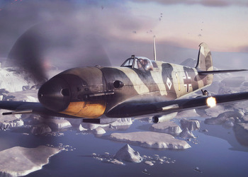 Новый ролик и обновление 1.4 игры World of Warplanes уже в сети