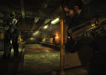 Sqaure Enix официально подтвердила подготовку к съемкам фильма по мотивам игры Deus Ex: Human Revolution