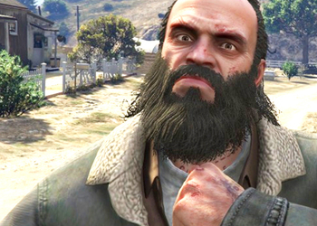В сеть утекла карта новой игры создателей Grand Theft Auto V