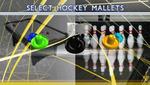 Arcade Air Hockey &amp; Bowling