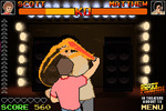 Pilgrim's Punch-Out
