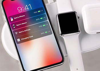 На конференции Apple официально представили беспроводную зарядку AirPower, новые Apple Watch и iOS 11