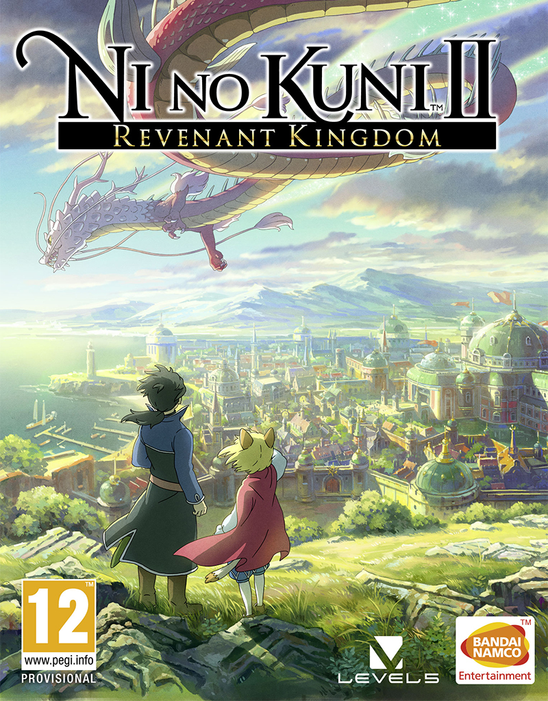 Ni no kuni ii revenant kingdom стим фото 16