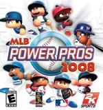 MLB Power Pros 2008