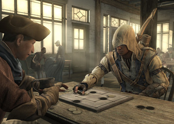 Команда Ubisoft не побоялась касаться в игре Assassin's Creed III неудобных тем