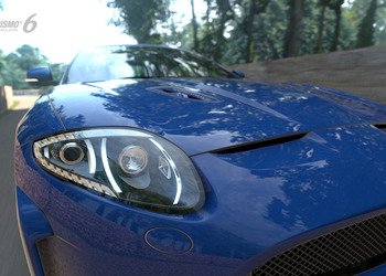 В игре Gran Turismo 6 появится новая трасса - Goodwood Hill Climb