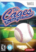 The Cages: Pro Style Batting Practice