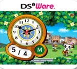 Animal Crossing Clock
