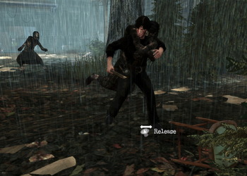 Опубликованы новые скриншоты к игре Silent Hill: Downpour