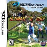 Original Frisbee Disc Sports: Ultimate &amp; Golf