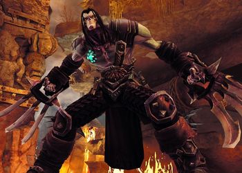 Darksiders изначально планировали как игру для четырех человек