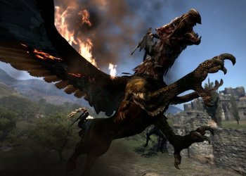 Создатель Dragon's Dogma собирается выпустить сиквел к игре