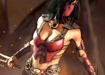 Возвращение Милины в Mortal Kombat X в качестве игрового персонажа официально подтверждено