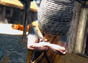 В The Elder Scrolls V: Skyrim появились реалистичные корзины