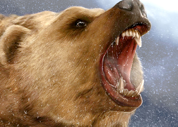 Создатель симулятора медведя отказывается от разработки, несмотря на успех своего проекта